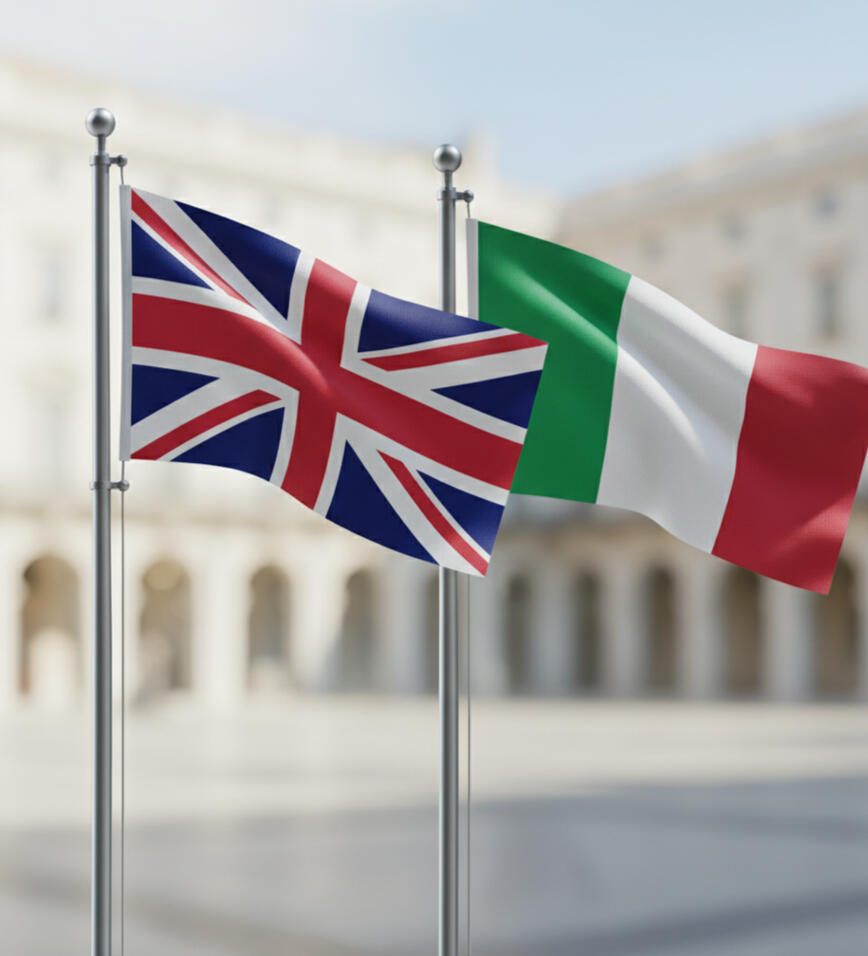 British Flag British Flag